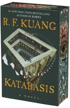 Katabasis - R.F. Kuang