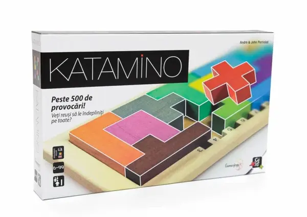 Katamino (RO-EN)