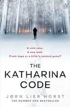 Katharina Code, Paperback/Jrrn Lier Horst