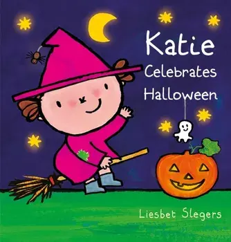 Katie Celebrates Halloween, Hardback/Liesbet Slegers