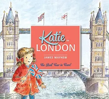 Katie in London, Paperback/James Mayhew