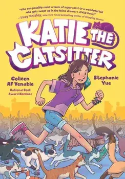 Katie the Catsitter, Paperback/Colleen Af Venable
