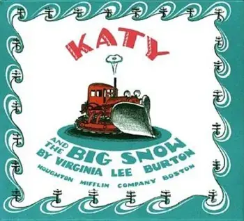 Katy and the Big Snow, Hardcover/Virginia Lee Burton