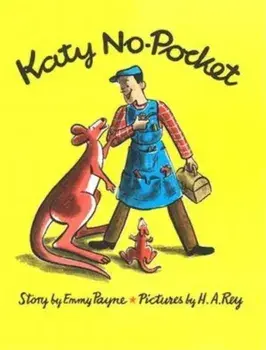 Katy No-Pocket, Hardcover/Emmy Payne
