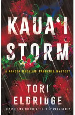 Kaua'i Storm - Tori Eldridge