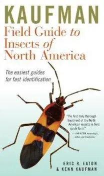 Kaufman Field Guide to Insects of North America, Paperback/Eric R. Eaton