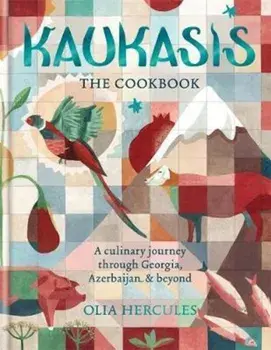 Kaukasis The Cookbook, Hardcover/Olia Hercules