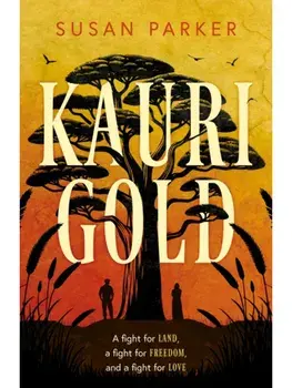 Kauri Gold, Paperback/Susan Parker