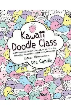 Kawaii Doodle Class