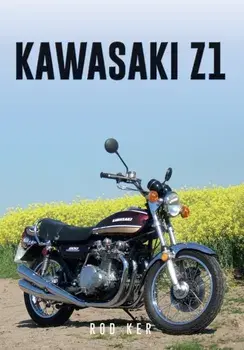 Kawasaki Z1, Paperback/Rod Ker