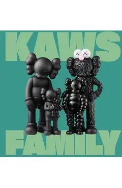 Kaws: Family - Julian Cox