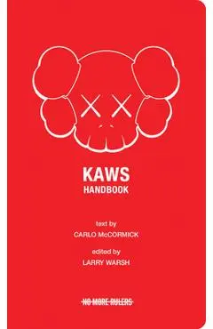 Kaws Handbook - Larry Warsh
