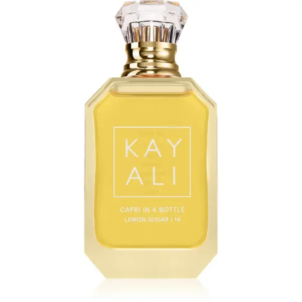 Kayali Capri In a Bottle Lemon Sugar | 14 Eau de Parfum pentru femei 50 ml