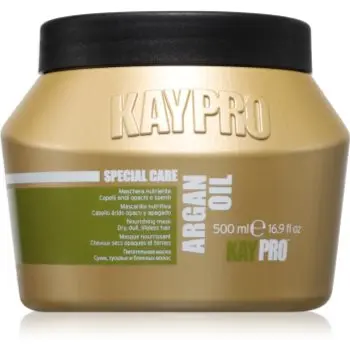 Kaypro Argan Oil Nourishing Mask Masca de par cu ulei de argan
