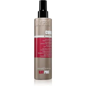 Kaypro Curl Hair Care Anti-Frizz Spray ingrijire leave-in pentru par ondulat si cret