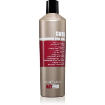 Kaypro Curl Hair Care Control Shampoo șampon pentru par ondulat si cret