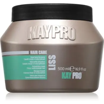 Kaypro Hair Care Liss Mask masca de netezire pentru păr