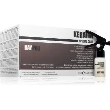 Kaypro Keratin Filler fluid pentru par deteriorat