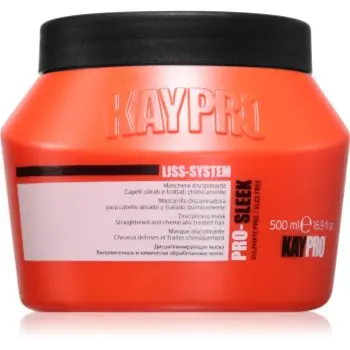 Kaypro Liss-System Disciplining Mask masca pentru par indisciplinat