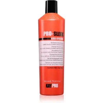 Kaypro Liss-System Disciplining Shampoo șampon pentru netezirea parului