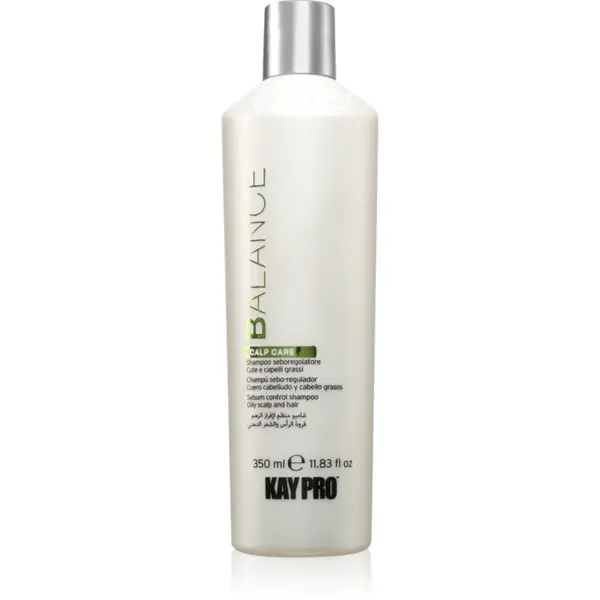 Kaypro Scalp Care Balance Shampoo șampon pentru scalp 350 ml