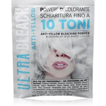 Kaypro Ultra Bleach No-Yellow Bleaching Powder decolorant pentru păr