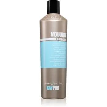 Kaypro Volume Volumizing Shampoo sampon pentru volum pentru par fin