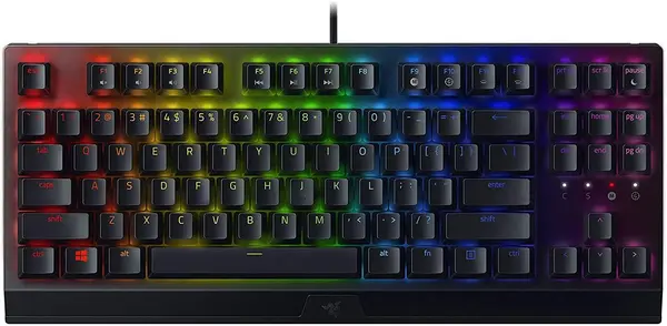 KB Razer BlackWidow V3 10keyless GreenSW KB Razer BlackWidow V3 10keyless GreenSW