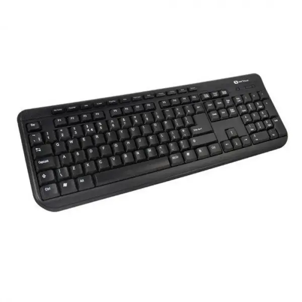 KB SERIOUX 9400MM BLACK USB KB SERIOUX 9400MM BLACK USB