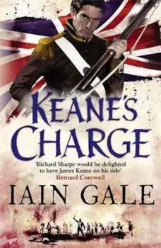 Keane's Charge, Paperback/Iain Gale