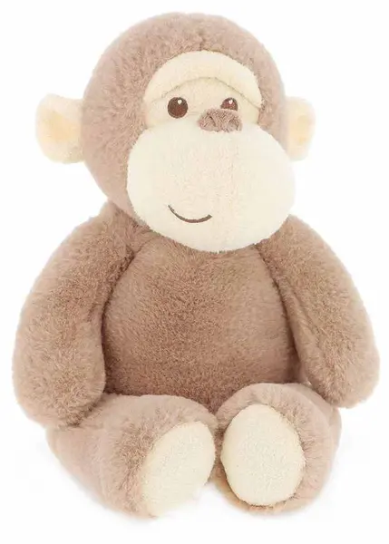 Keel Toys Keeleco Baby Toy - Maimuță, 25 cm