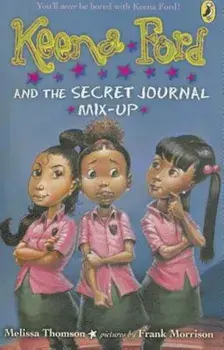 Keena Ford and the Secret Journal Mix-Up, Paperback/Melissa Thomson
