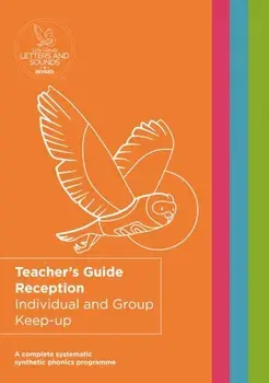 Keep-up Teacher's Guide for Reception, Paperback/Wandle Learning Trust and Little Sutton Primary School