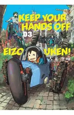 Keep Your Hands Off Eizouken! Volume 3 - Sumito Oowara