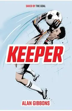 Keeper - Alan Gibbons