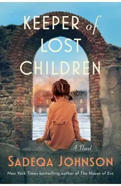 Keeper of Lost Children - Sadeqa Johnson