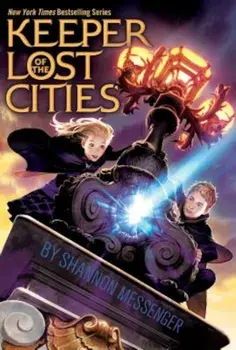 Keeper of the Lost Cities, Paperback/Shannon Messenger