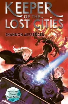 Keeper of the Lost Cities, Paperback/Shannon Messenger