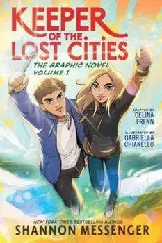 Keeper of the Lost Cities: The Graphic Novel Volume 1, Paperback/Shannon Messenger