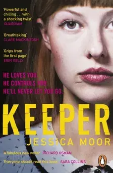 Keeper. The breath-taking literary thriller, Paperback/Jessica Moor