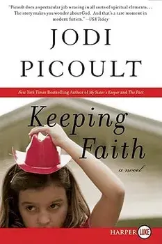Keeping Faith, Paperback/Jodi Picoult