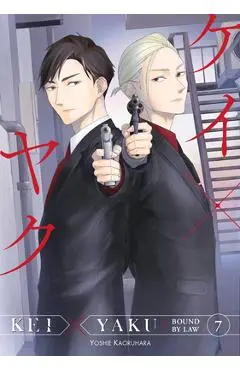 Kei X Yaku: Bound by Law 7 - Yoshie Kaoruhara