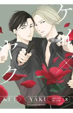 Kei X Yaku: Bound by Law 8 - Yoshie Kaoruhara