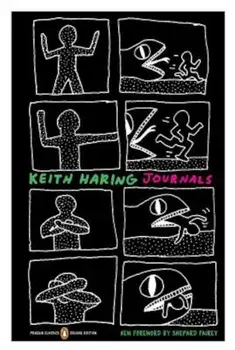Keith Haring Journals, Paperback/Keith Haring