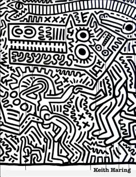 Keith Haring, Paperback/Darren Pih