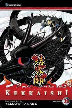 Kekkaishi, Volume 31, Paperback/Yellow Tanabe