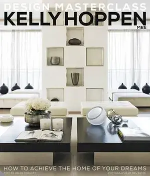 Kelly Hoppen Design Masterclass, Hardcover/Kelly Hoppen