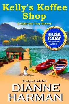 Kelly's Koffee Shop, Paperback/Dianne Harman