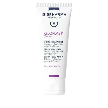 Keloplast Cracks – Crema Reparatoare 40ml, IsisPharma