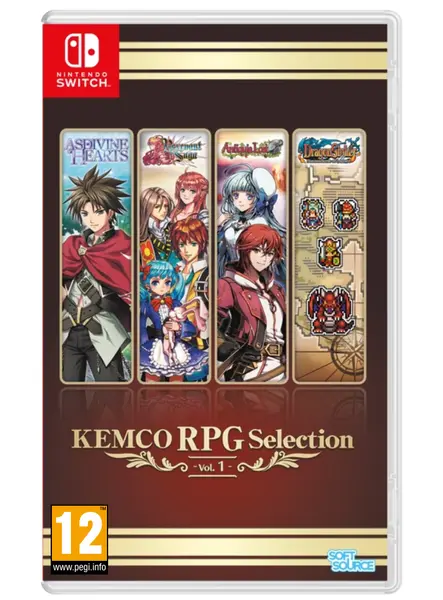 Kemco Rpg Selection Vol. 1